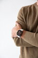 Curea Premium pentru Apple Watch Sport Alb