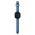 Curea Premium pentru Apple Watch Sport Negru/Albastru