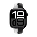 Curea Premium pentru Apple Watch Sport Negru/