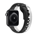 Curea Premium pentru Apple Watch Sport Negru/