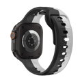 Curea Premium pentru Apple Watch Sport Negru/
