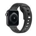 Curea Premium pentru Apple Watch Sport Negru