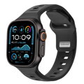 Curea Premium pentru Apple Watch Sport Negru