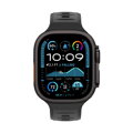 Curea Premium pentru Apple Watch Sport Negru