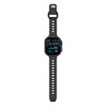 Curea Premium pentru Apple Watch Sport Negru