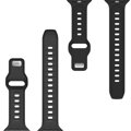 Curea Premium pentru Apple Watch Sport Negru