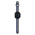 Curea Premium pentru Apple Watch Sport Gri/Albastru