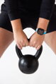 Curea Premium pentru Apple Watch Sport Albastru/Gri