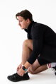 Curea Premium pentru Apple Watch Sport Albastru/Gri