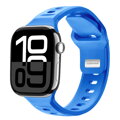Curea Premium pentru Apple Watch Sport Albastru