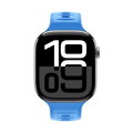 Curea Premium pentru Apple Watch Sport Albastru
