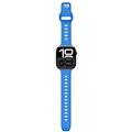 Curea Premium pentru Apple Watch Sport Albastru