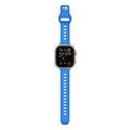 Curea Premium pentru Apple Watch Sport Albastru