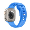 Curea Premium pentru Apple Watch Sport Albastru