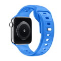 Curea Premium pentru Apple Watch Sport Albastru