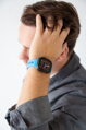 Curea Premium pentru Apple Watch Sport Albastru