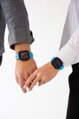 Curea Premium pentru Apple Watch Sport Albastru