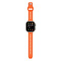 Curea Premium pentru Apple Watch Sport Portocaliu