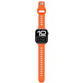 Curea Premium pentru Apple Watch Sport Portocaliu