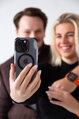 Curea Premium pentru Apple Watch Sport Portocaliu