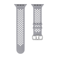 Curea Cubenest pentru Apple Watch Sport Gri/Negru