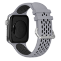 Curea Cubenest pentru Apple Watch Sport Gri/Negru