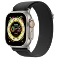 Curea Cubenest pentru Apple Watch Trail Loop Negru/Bej