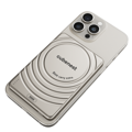 Cubenest Baterie externă SlimDual 5000 mAh S1B3D