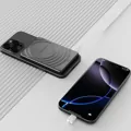 Cubenest Baterie externă SlimDual 5000 mAh S1B3D negru