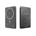 Cubenest Baterie externă SlimDual 5000 mAh S1B3D negru