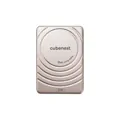 Cubenest Baterie externă SlimDual 5000 mAh S1B3D aur
