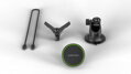 Cubenest Răcire încărcător auto magnetic wireless S1C2
