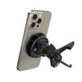 Cubenest Răcire încărcător auto magnetic wireless S1C2