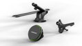 Cubenest Răcire încărcător auto magnetic wireless S1C2
