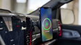 Cubenest Răcire încărcător auto magnetic wireless S1C2