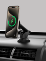 Cubenest Răcire încărcător auto magnetic wireless S1C2
