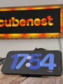 Cubenest Încărcător pliabil magnetic wireless 2 în 1 S211