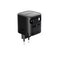 Cubenest Încărcător GaN cu cablu 65W S3D2