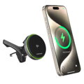 Cubenest Qi2 Încărcător auto magnetic wireless SQ1C0
