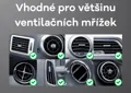 Cubenest Răcire încărcător auto magnetic wireless S1C2