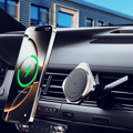 Cubenest Qi2 Încărcător auto magnetic wireless SQ1C1