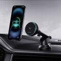Cubenest Qi2.2 Răcire încărcător auto magnetic wireless SQ1C2