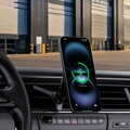 Cubenest Qi2.2 Răcire încărcător auto magnetic wireless SQ1C2