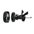 Cubenest Qi2.2 Încărcător auto wireless magnetic cu răcire SQ1C2