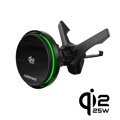 Cubenest Qi2.2 Încărcător auto wireless magnetic cu răcire SQ1C3