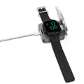Cubenest Qi2.2 Încărcător magnetic wireless pliabil 3 în 1 SQ312 Ultra gri