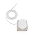 Cubenest Qi2 Încărcător pliabil magnetic wireless 3 în 1 SQ312 Pro titan