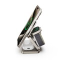 Cubenest Qi2 Încărcător pliabil magnetic wireless 3 în 1 SQ312 Pro titan