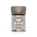 Cubenest Qi2 Încărcător pliabil magnetic wireless 3 în 1 SQ312 Pro titan
