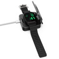 Cubenest Qi2 Încărcător pliabil magnetic wireless 3 în 1 SQ312 Pro negru